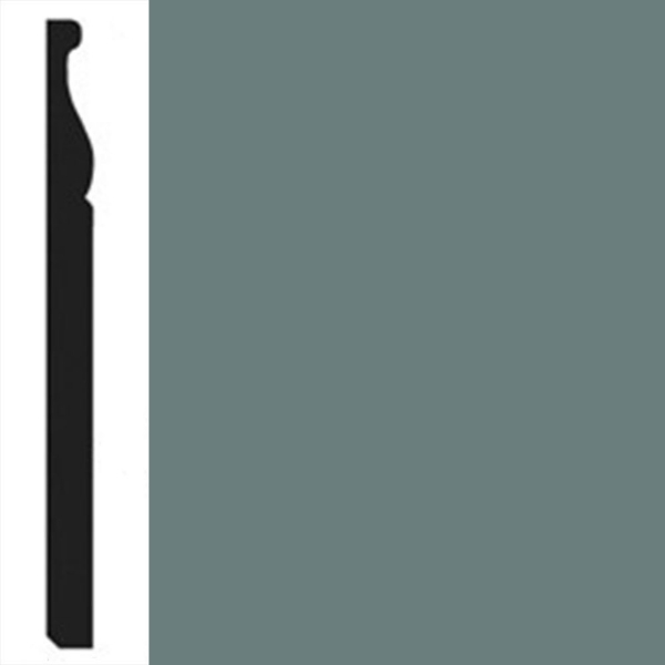 Picture of Johnsonite - Millwork Inflection Green Vista