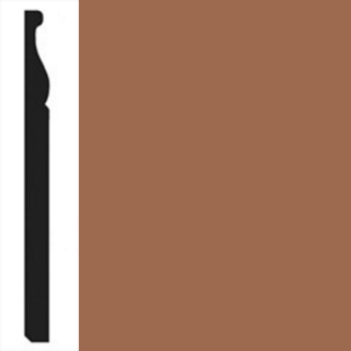 Picture of Johnsonite - Millwork Inflection Red Clay