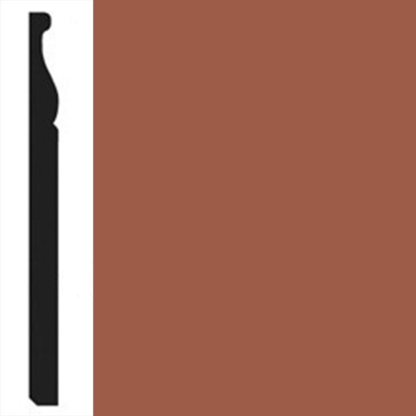 Picture of Johnsonite - Millwork Inflection Sailor Red