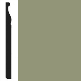 Picture of Johnsonite - Millwork Inflection Gecko