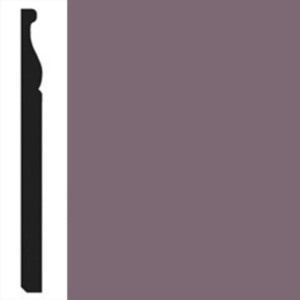 Picture of Johnsonite - Millwork Inflection Shoreline Purple