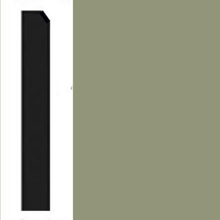 Picture of Johnsonite - Millwork Mandalay 2.5 Gecko