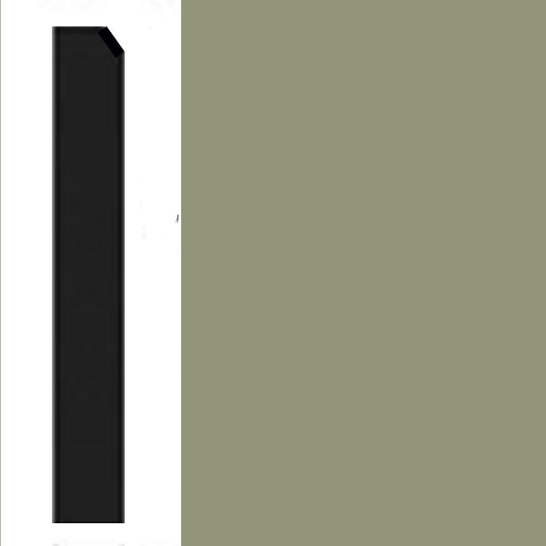 Picture of Johnsonite - Millwork Mandalay 2.5 Gecko