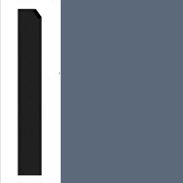 Picture of Johnsonite - Millwork Mandalay 2.5 The Blues