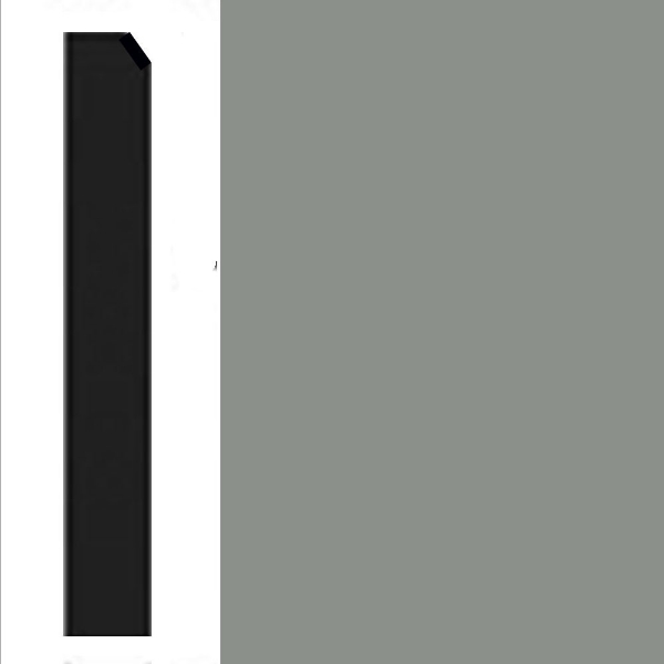 Picture of Johnsonite - Millwork Mandalay 2.5 Green Smoke