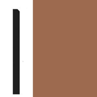 Picture of Johnsonite - Millwork Mandalay 3 Red Clay