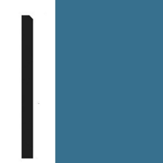 Picture of Johnsonite - Millwork Mandalay 3 Dream Teal