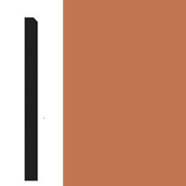 Picture of Johnsonite - Millwork Mandalay 3 Hot Spice