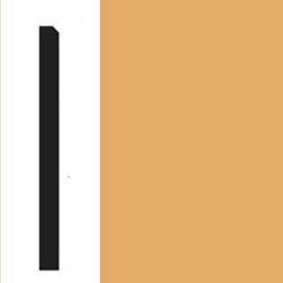 Picture of Johnsonite - Millwork Mandalay 4.5 Mr Sunshine