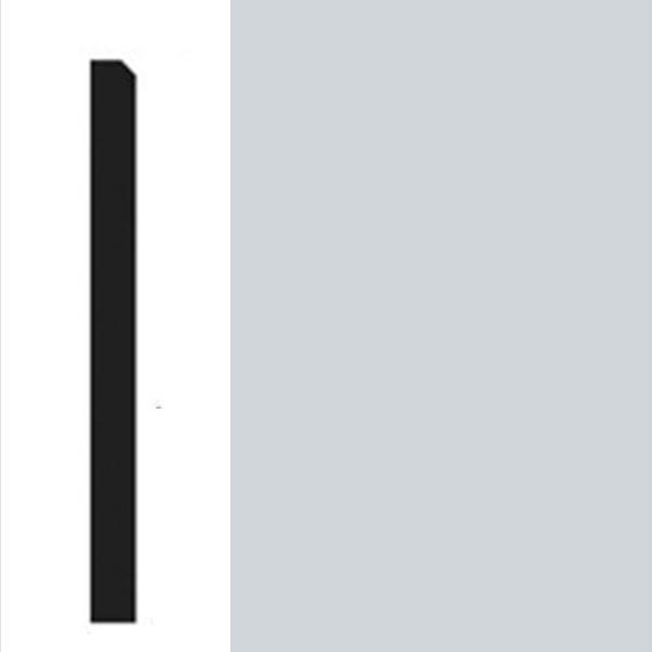 Picture of Johnsonite - Millwork Mandalay 4.5 White Slipper