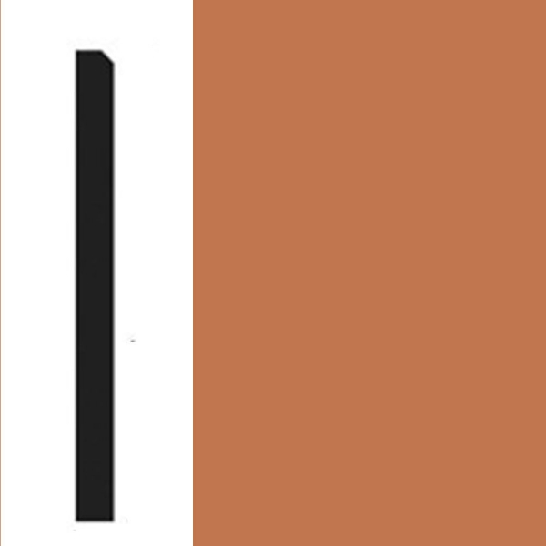 Picture of Johnsonite - Millwork Mandalay 4.5 Hot Spice