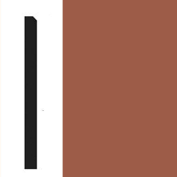 Picture of Johnsonite - Millwork Mandalay 4.5 Sailor Red