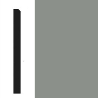 Picture of Johnsonite - Millwork Mandalay 4.5 Green Smoke