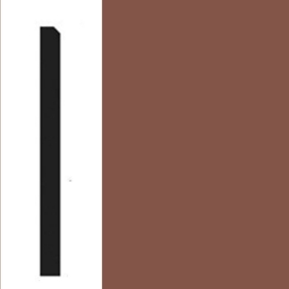 Picture of Johnsonite - Millwork Mandalay 4.5 Misted Plum