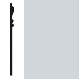 Picture of Johnsonite - Millwork Monarch White Slipper