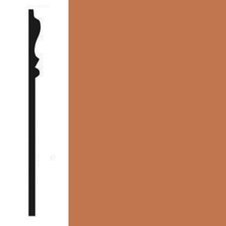 Picture of Johnsonite - Millwork Monarch Hot Spice