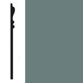 Picture of Johnsonite - Millwork Monarch Green Vista