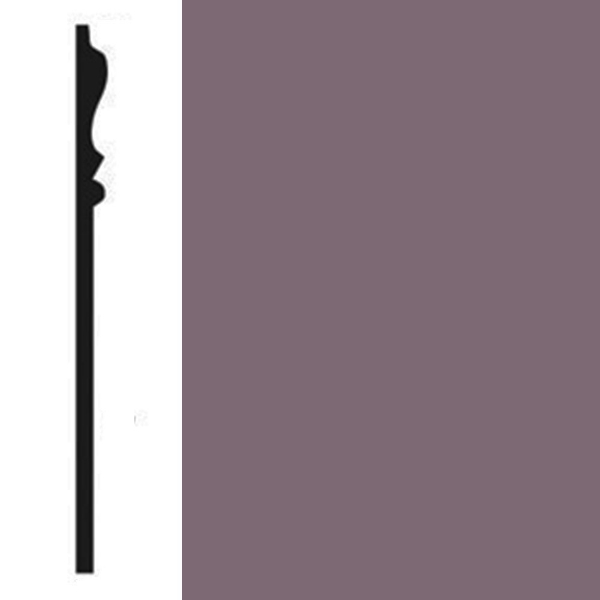 Picture of Johnsonite - Millwork Monarch Shoreline Purple