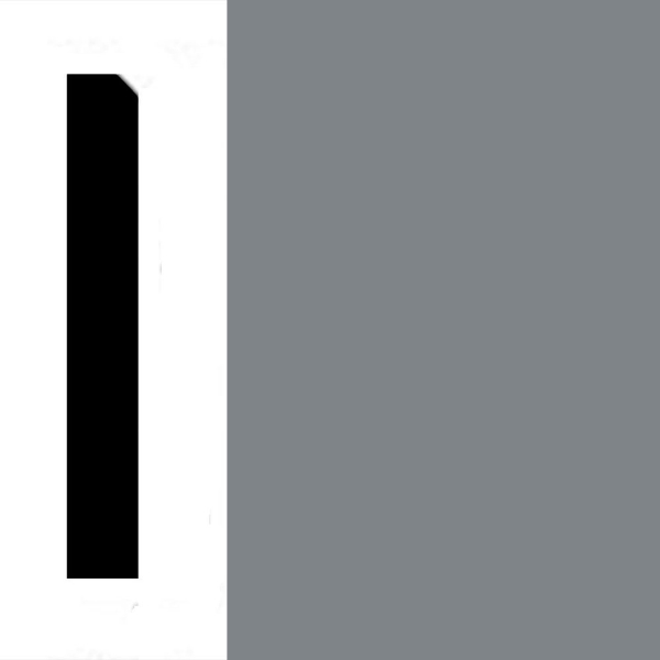 Picture of Johnsonite - Millwork Monument 2.5 Cool Metal