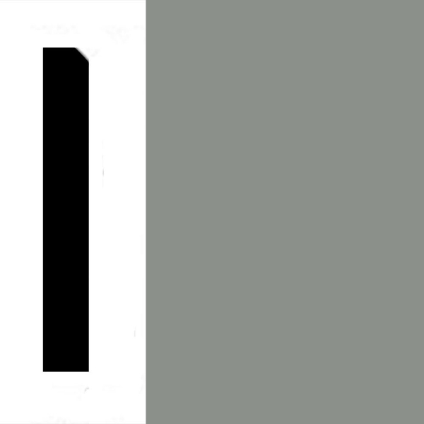 Picture of Johnsonite - Millwork Monument 2.5 Green Smoke