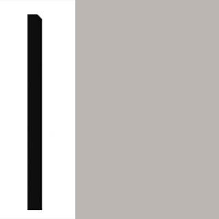 Picture of Johnsonite - Millwork Monument 4 Whispering Mist