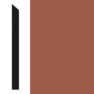 Picture of Johnsonite - Millwork Oblique Sailor Red