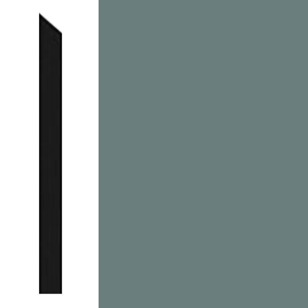 Picture of Johnsonite - Millwork Oblique Green Vista