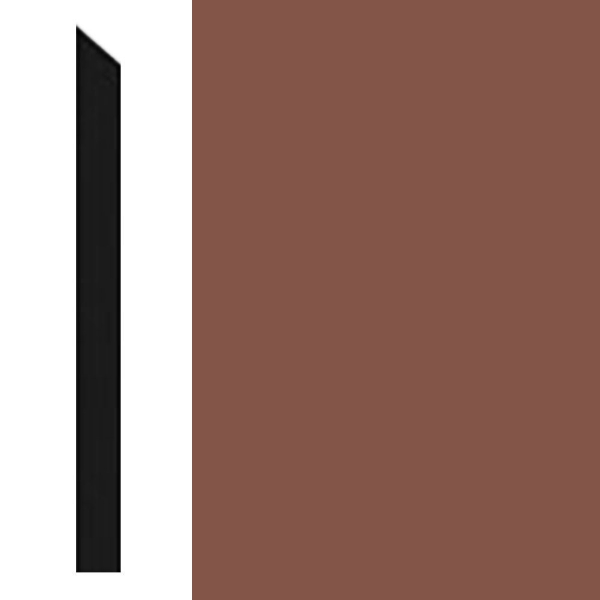 Picture of Johnsonite - Millwork Oblique Misted Plum