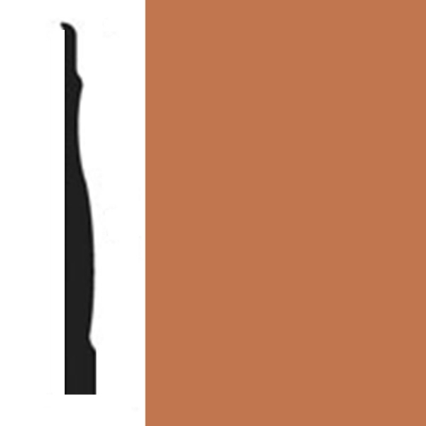 Picture of Johnsonite - Millwork Outline Hot Spice