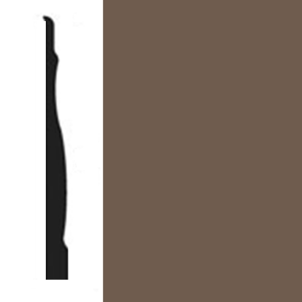 Picture of Johnsonite - Millwork Outline Saddlebrook