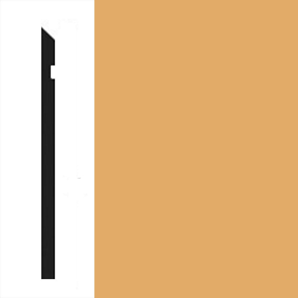 Picture of Johnsonite - Millwork Reveal 6 Mr Sunshine