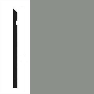 Picture of Johnsonite - Millwork Reveal 6 Green Smoke