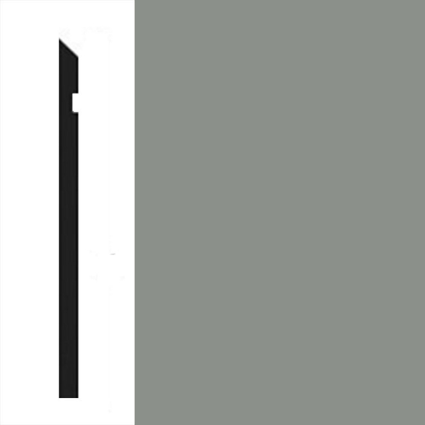 Picture of Johnsonite - Millwork Reveal 6 Green Smoke