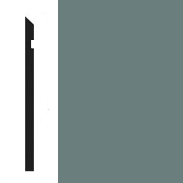 Picture of Johnsonite - Millwork Reveal 6 Green Vista