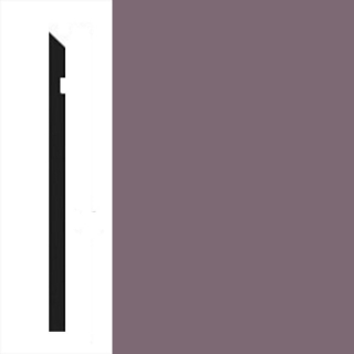 Picture of Johnsonite - Millwork Reveal 6 Shoreline Purple