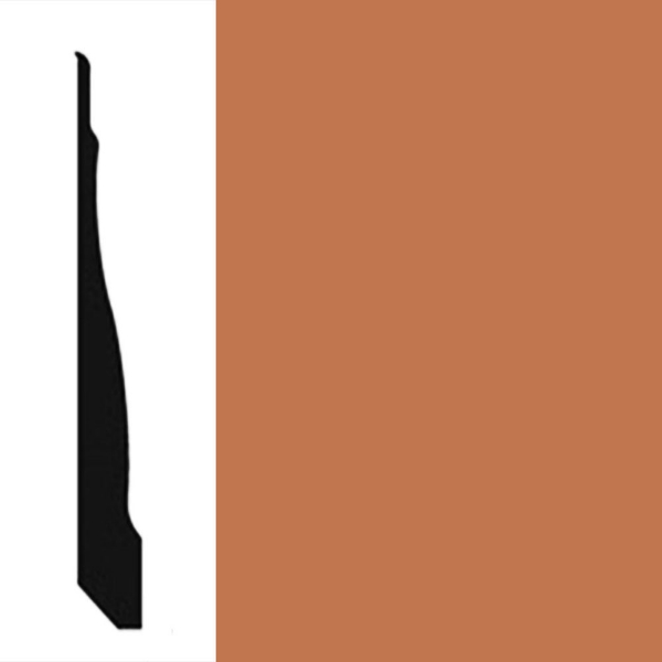 Picture of Johnsonite - Millwork Silhouette Hot Spice