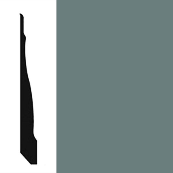 Picture of Johnsonite - Millwork Silhouette Green Vista