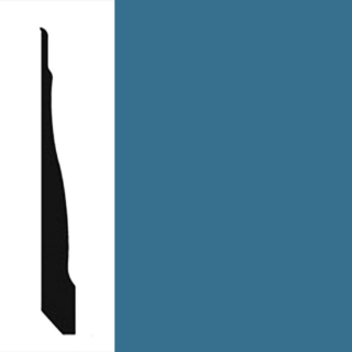 Picture of Johnsonite - Millwork Silhouette Dream Teal