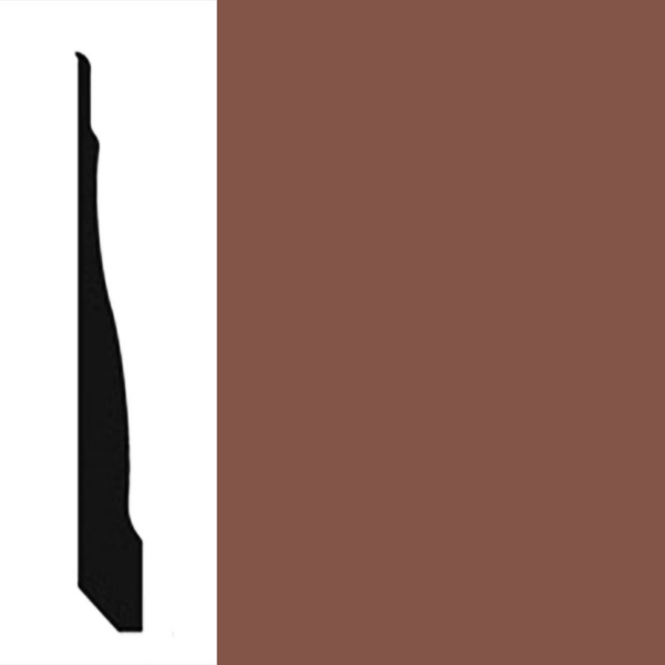 Picture of Johnsonite - Millwork Silhouette Misted Plum