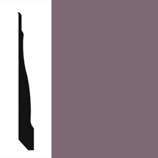 Picture of Johnsonite - Millwork Silhouette Shoreline Purple