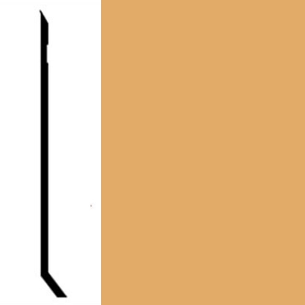 Picture of Johnsonite - Perceptions Designer Recess with Toe Mr Sunshine