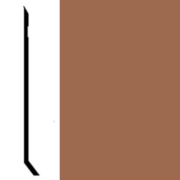 Picture of Johnsonite - Perceptions Designer Recess with Toe Red Clay