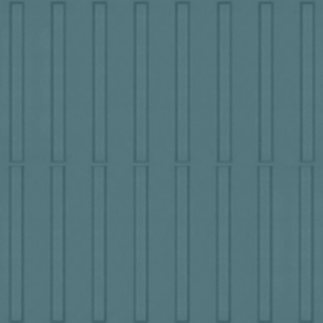 Picture of Johnsonite - Tactile Guide Tile Bars Dream Teal
