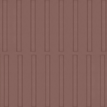 Picture of Johnsonite - Tactile Guide Tile Bars Red Clay