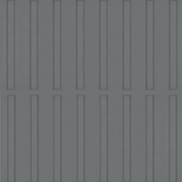 Picture of Johnsonite - Tactile Guide Tile Bars Cool Metal