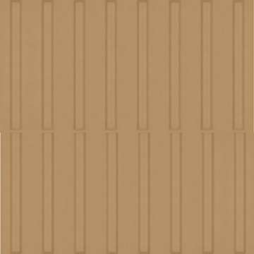 Picture of Johnsonite - Tactile Guide Tile Bars Mr. Sunshine