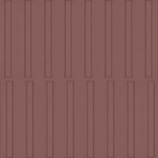 Picture of Johnsonite - Tactile Guide Tile Bars Sailor Red