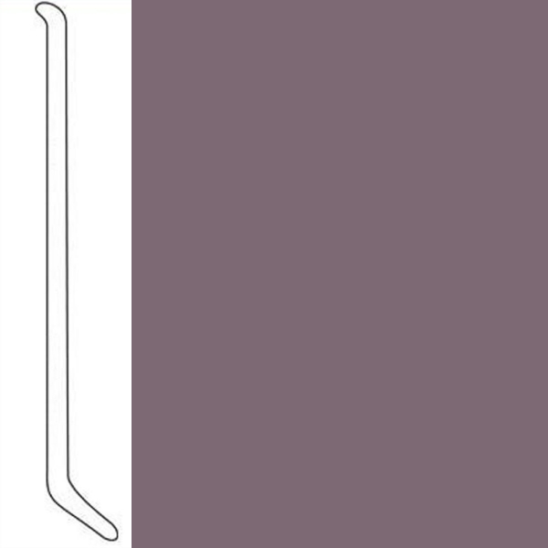 Picture of Johnsonite - Dura Cove Wallbase 2 1/2 with Toe Shoreline Purple