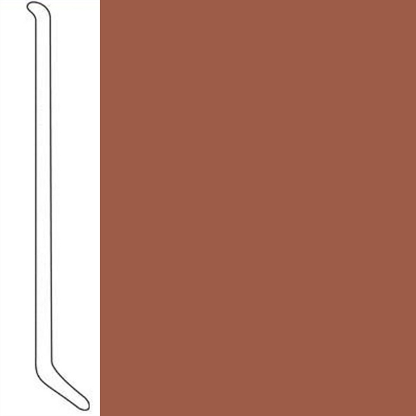 Picture of Johnsonite - Dura Cove Wallbase 2 1/2 with Toe Sailor Red