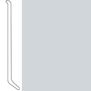 Picture of Johnsonite - Dura Cove Wallbase 4 1/2 with Toe White Slipper